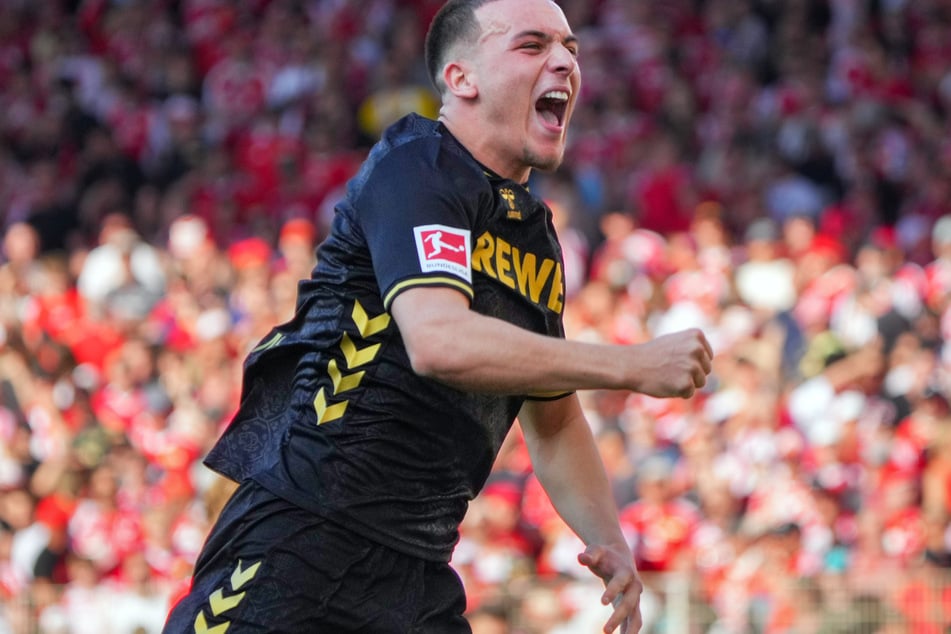 Kölns Said El Mala (19) hat das Angebot des FC Brentford abgelehnt.