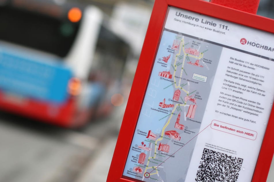 Zahlreiche Buslinien fielen am Mittwochmorgen aus. (Symbolbild.)