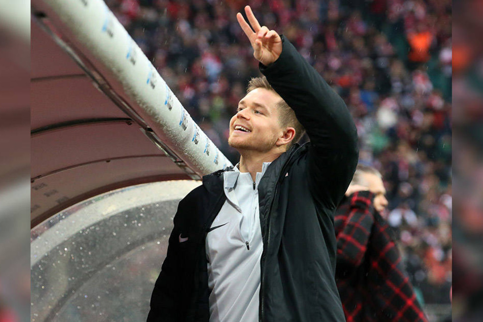 Nach sechs Jahren Leipzig ist Schluss: Publikumsliebling Dominik Kaiser verlässt RB im Sommer, bekommt als erster Akteur ein Abschiedsspiel.