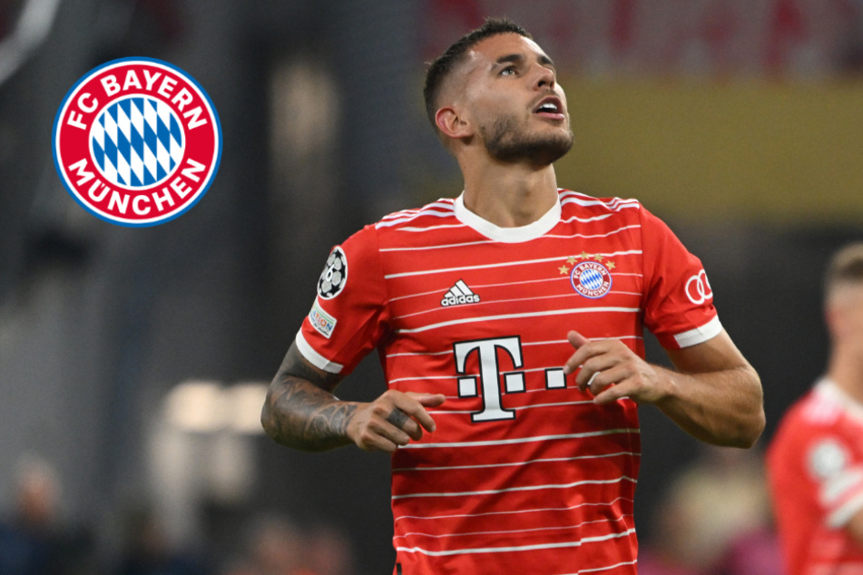 FC Bayern: Lucas Hernandez wechselt zu Paris Saint-Germain