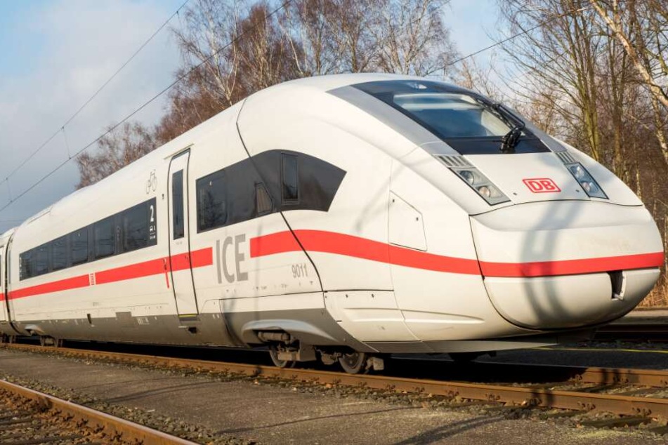 Fernzüge halten im Moment nicht in Bielefeld. (Symbolbild)