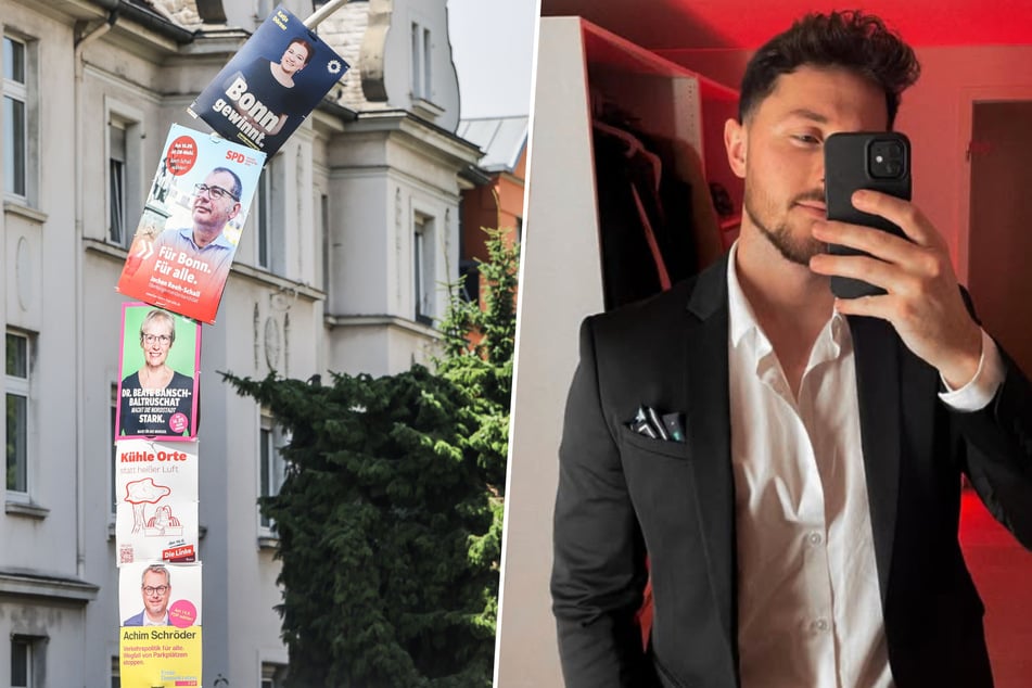 So viel Kohle wirft Reality-Star Jannik Kontalis in den Wahlkampf