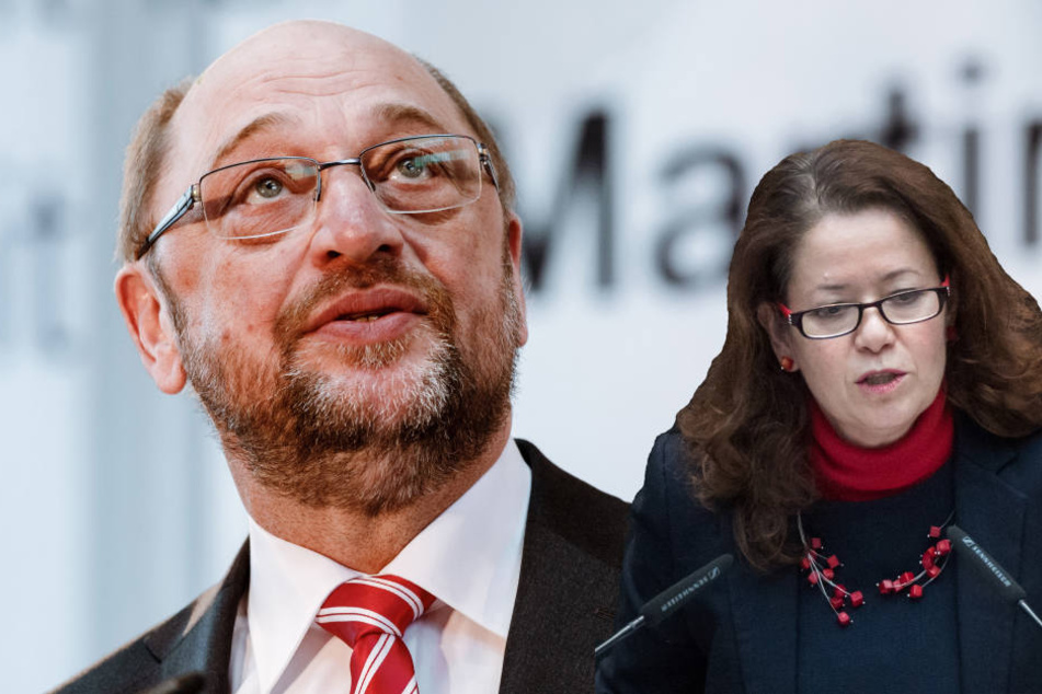 "Kein Ministeramt"! SPD-Politikerin fordert Verzicht von Martin Schulz