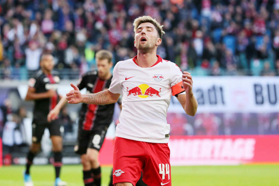Ärgerte sich beim 3:0 in der Hinrunde über eine vergebene Chance: Mittelfeldspieler Kevin Kampl.