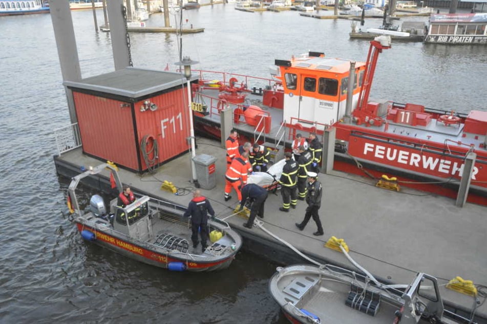 Im April wurde die Leiche des vermissten Liam Colgan in der Elbe gefunden.