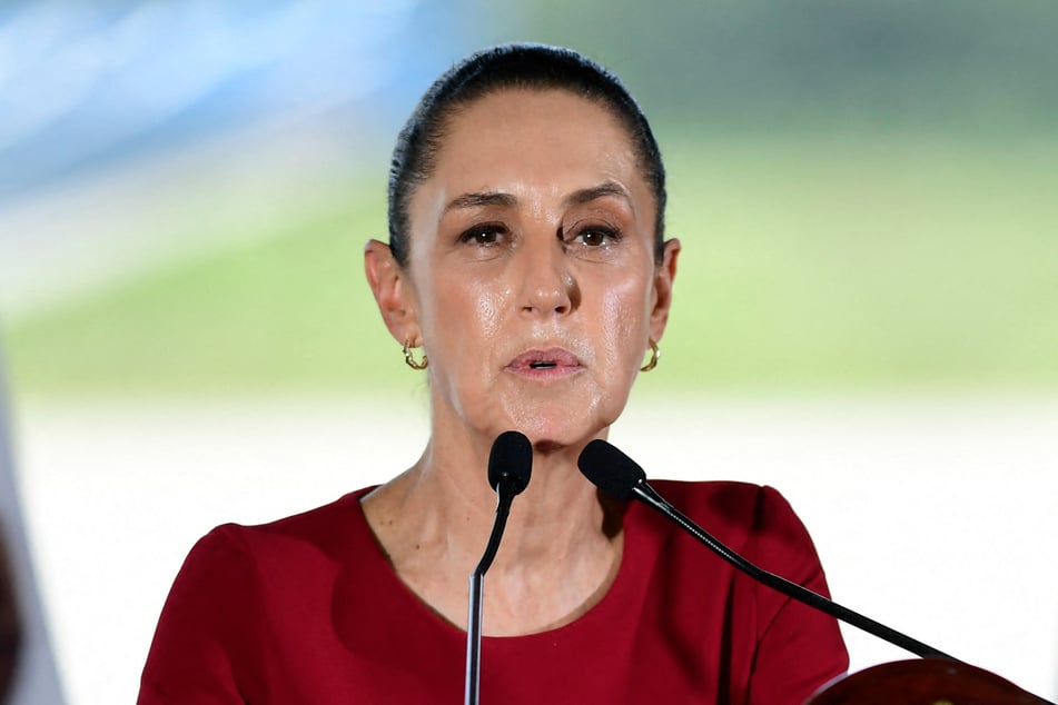 Mexican President Claudia Sheinbaum has denied a statement from the US Drug Enforcement Agency about a "bold bilateral initiative" to combat drug cartels.