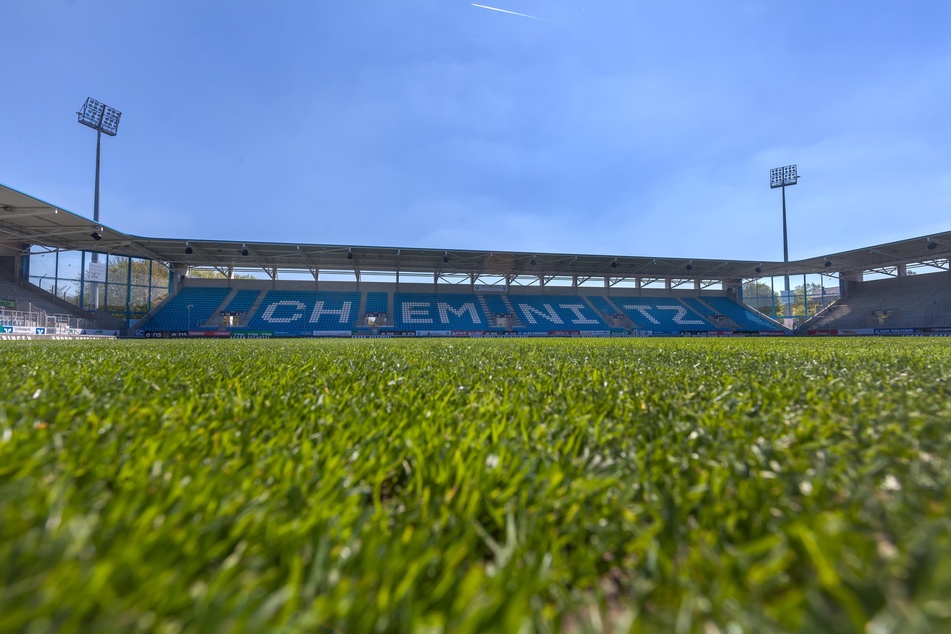 Hier wird vorerst kein Ball rollen: Daher kauften die CFC-Profis Unterstützertickets, um dem Verein finanziell unter die Arme zu greifen.
