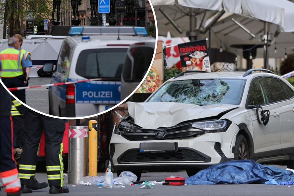 Leipzig: Ex-Frau des Leipziger Amokfahrers kritisiert Behörden: "Gefühl, allein gelassen zu werden"