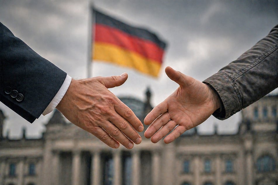 Wer lenkt wirklich? Der Einfluss unsichtbarer Netzwerke auf die Politik