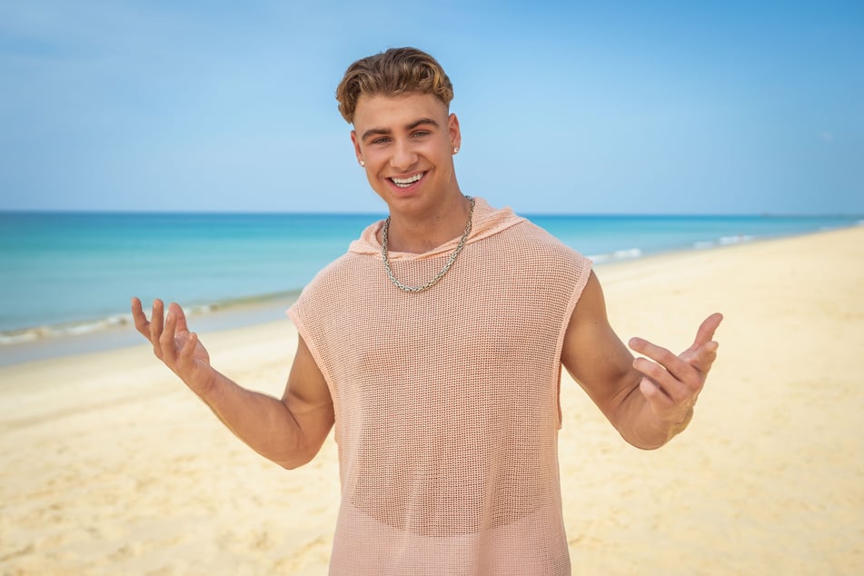 Auch Daymian Weiß (20) muss nach Folge 3 von "Kampf der Realitystars" aus der Sala ausziehen.