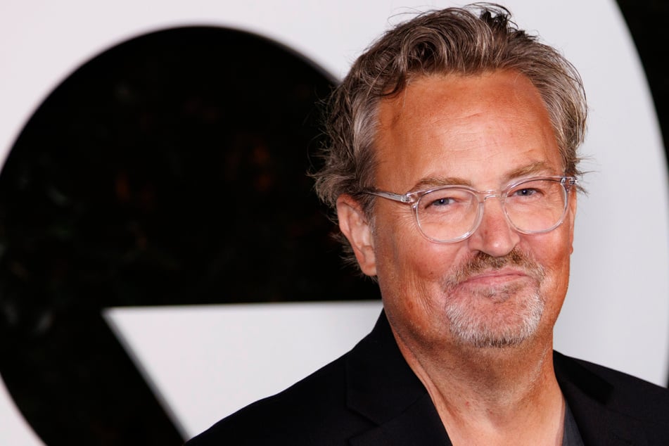 Arzt von Matthew Perry (†54) drohen 40 Jahre Knast
