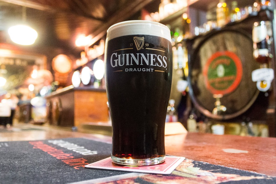 Want to live at the Guinness Brewery? You might soon be able to