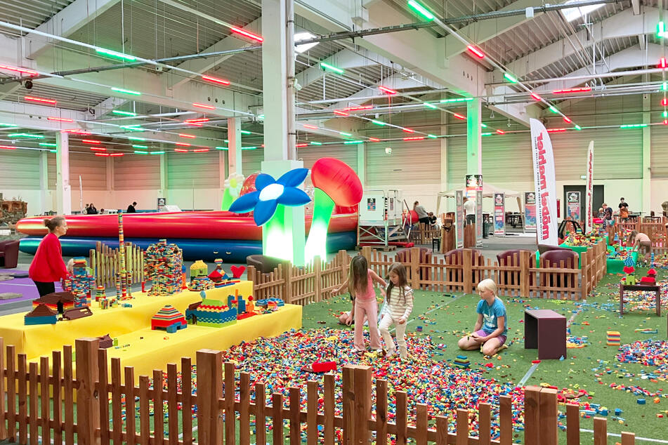 Das nächste Ferienabenteuer beginnt beim XXL Spiele Festival in Siebenlehn.