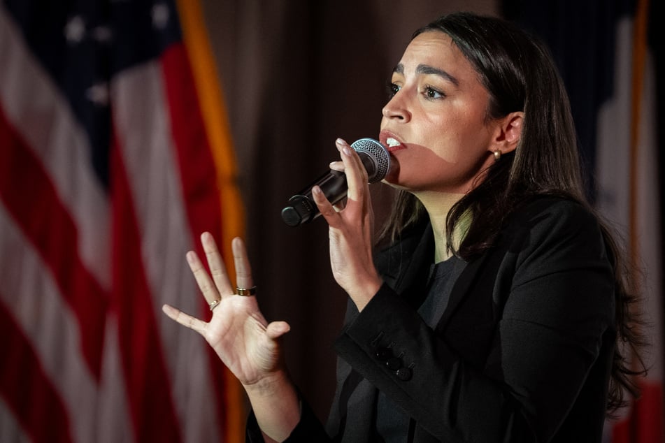 Representative Alexandria Ocasio-Cortez