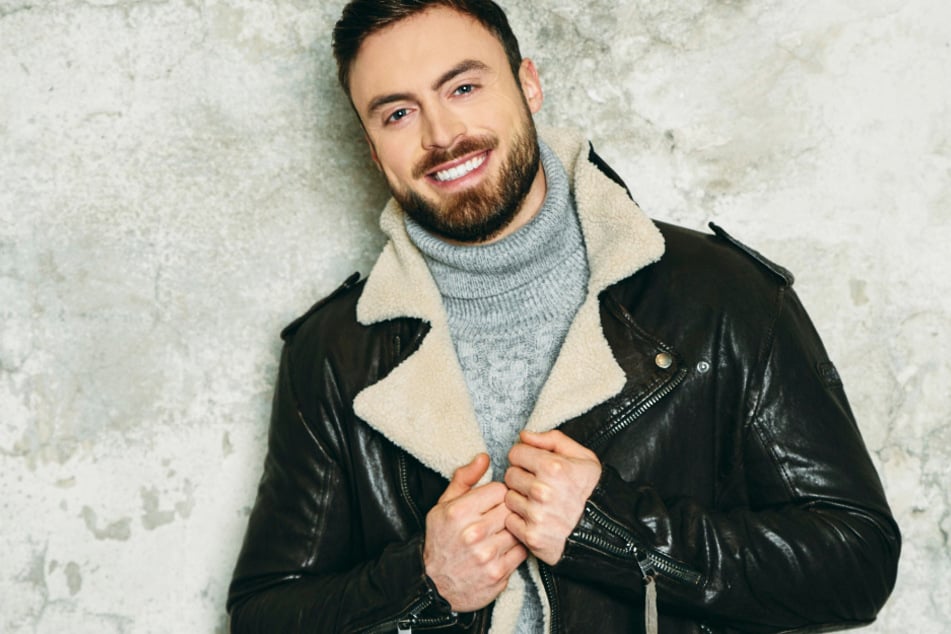 IT-Projektmanager Niko Griesert (30) ist der "Bachelor" 2021.