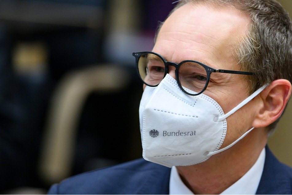Michael Müller (56, SPD), Regierender Bürgermeister von Berlin, hat sich mehrfach für einen Stufenplan ausgesprochen.