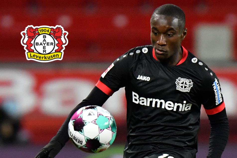 Bayer 04 Leverkusen im Corona-Pech: Moussa Diaby in Quarantäne