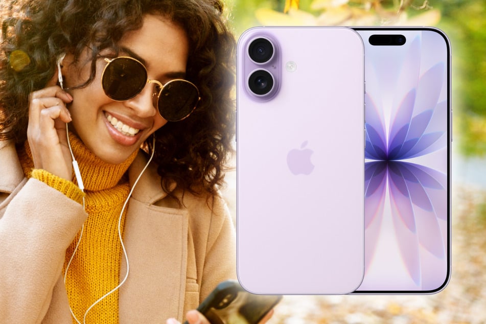 iPhone 17 gibt's jetzt inkl. 50 statt 20 GB Daten im günstigen Black-Deal