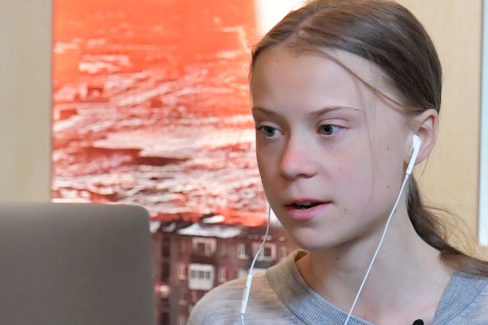 Greta Thunberg (17) macht mit einem neuen Tweet alles andere als Mut.