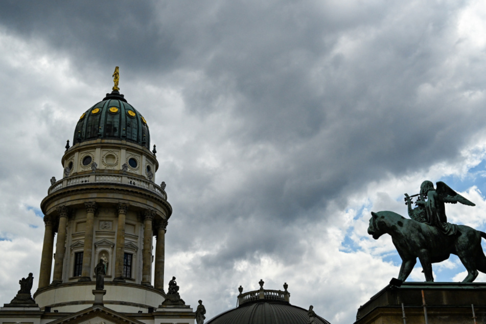 Das Wetter in Berlin und Brandenburg bleibt vorerst wechselhaft und windig.