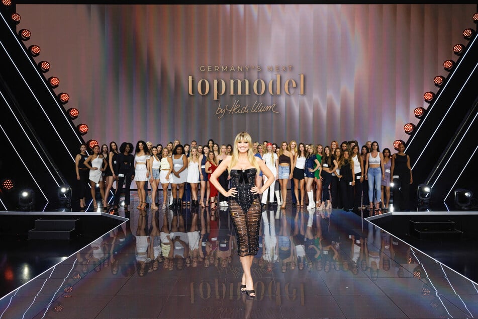 Die 21. Staffel "GNTM" mit Heidi Klum (52) startet am 11. Februar.
