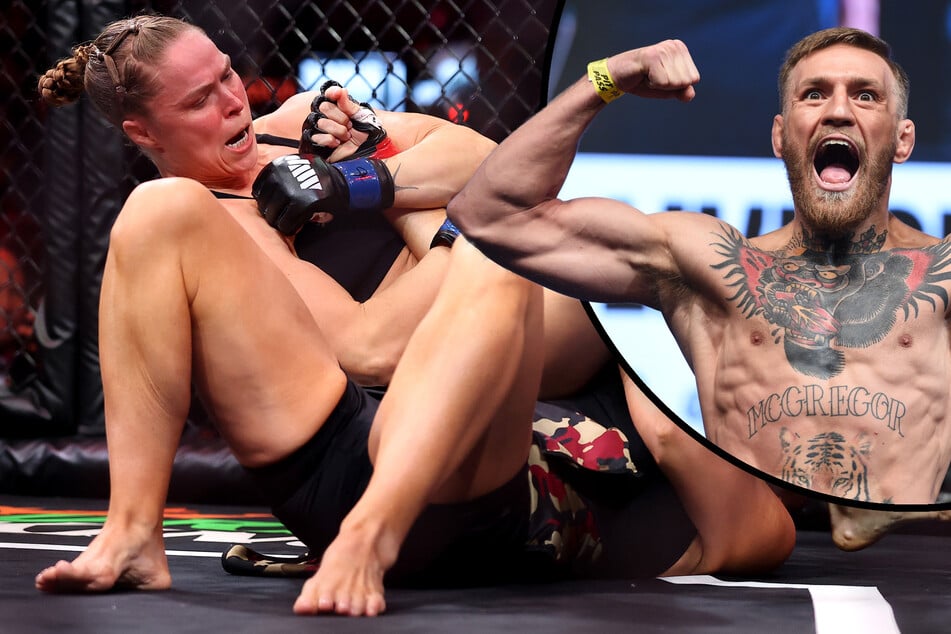 MMA-Megastar mit Comeback-Sieg nach 17 Sekunden! Auch Skandal-Fighter McGregor kehrt zurück