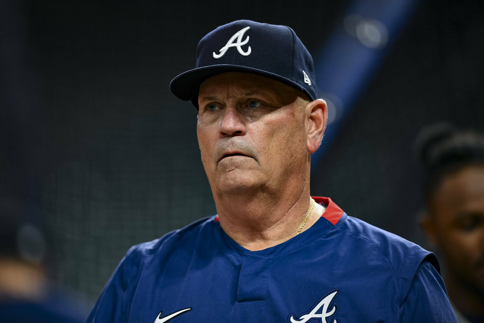 Braves manager Brian Snitker hopes to get his team back in the win column as the World Series now shifts to Atlanta for three games.