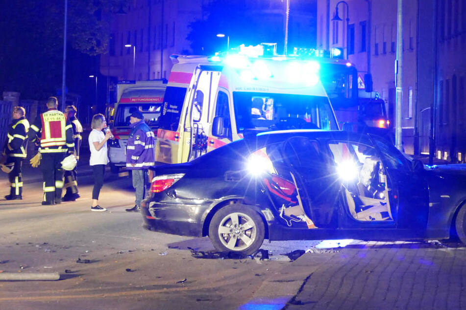 Schreckliches Drama in Hartha (Mittelsachsen): Am Freitagabend fuhr dort ein Suff-Fahrer (30) ein Kind (6) tot.