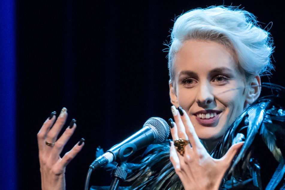Vorwürfe und Drohungen: Lisa Eckhart lehnt Festival-Einladung ab