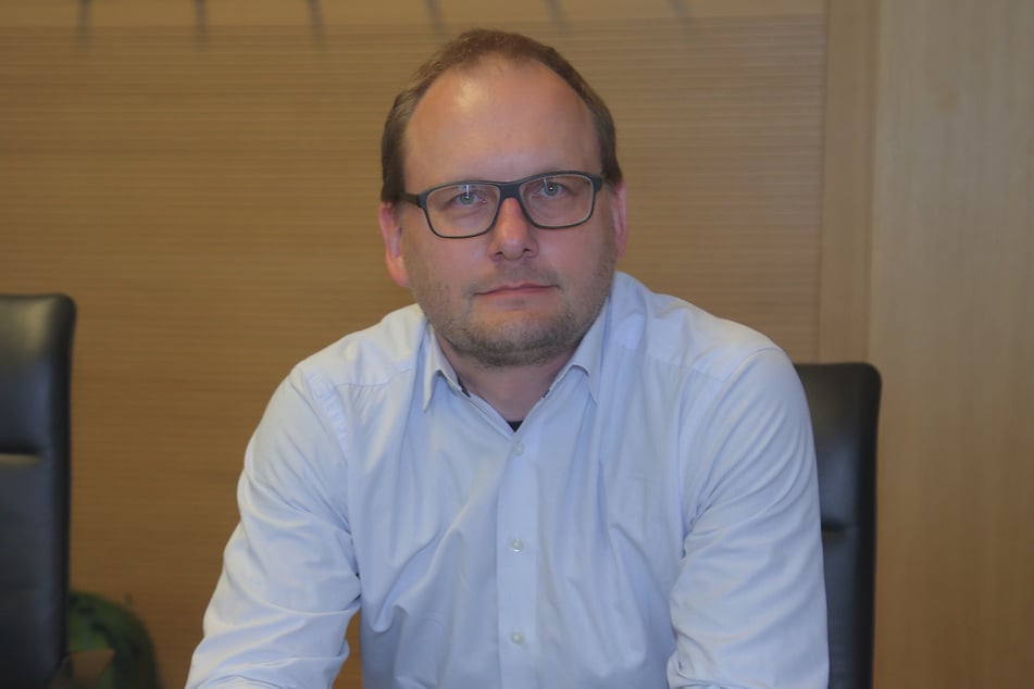 Klinik-Professor Markus Donix (48) erstellte das Gutachten über den angeklagten Hausmeister.