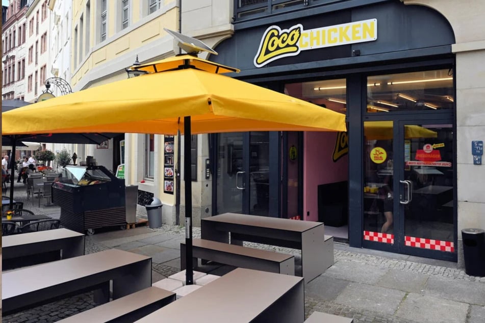 Das Lokal zieht in die Räumlichkeiten des ehemaligen Loco Chicken ein.