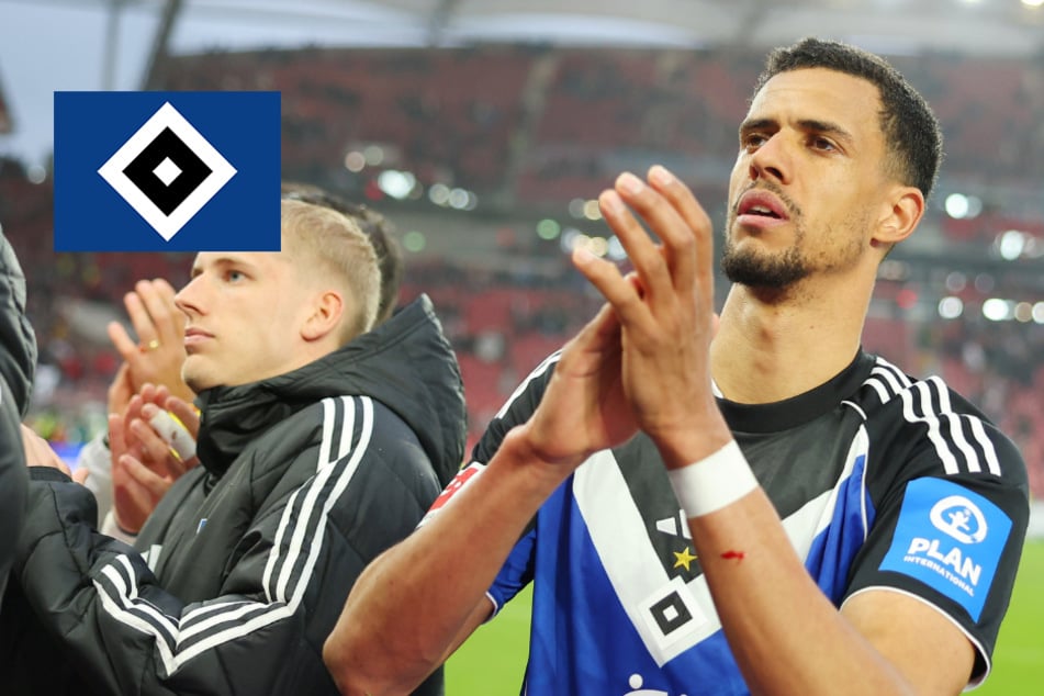 Fix: Robert Glatzel verlässt den HSV! Torjäger verabschiedet sich unter Tränen