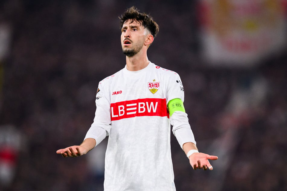 Atakan Karazor (29) darf die Türkei nicht bei der anstehenden WM vertreten.