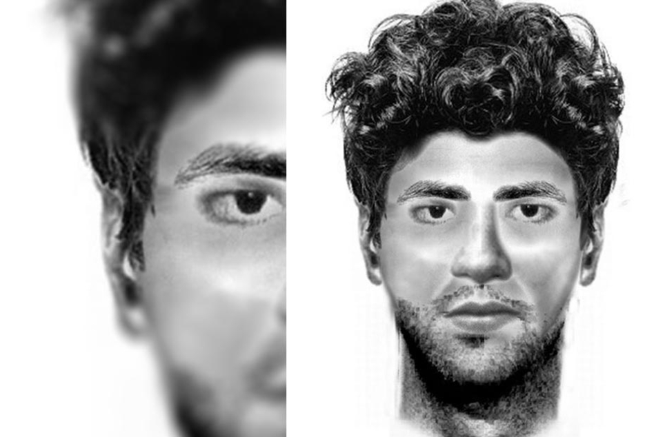 Dieser Mann soll einen Jungen in Dresden belästigt haben.