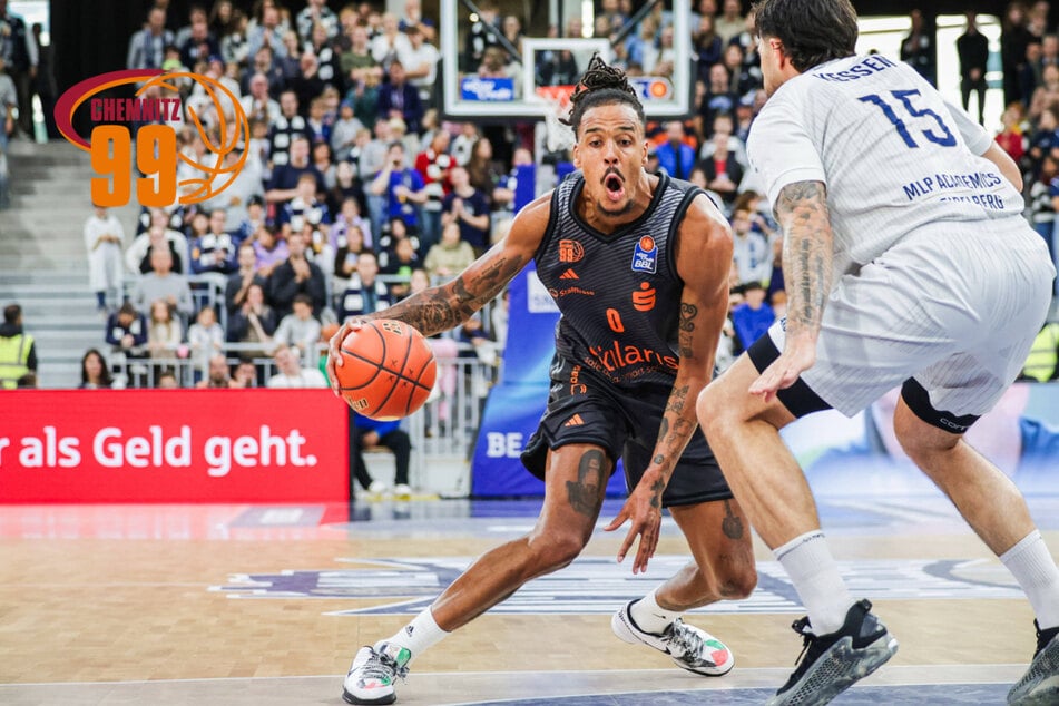 Niners freuen sich auf Heimpremiere im EuroCup: Yebo hat viel Spaß mit den Jungs!