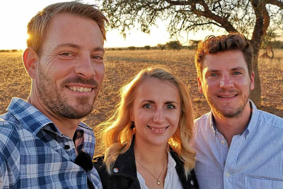 RTL-Reporter Ralf Herrmann ist bei dem Traumpaar zu Besuch.