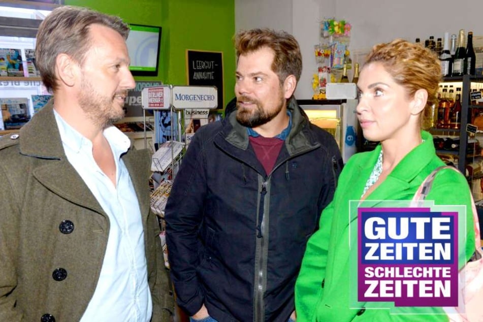GZSZ: Leon oder Robert? GZSZ-Fans total genervt von diesem Liebes-Wirrwarr