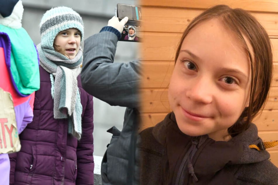 Greta Thunberg landet mit diesem Gag einen Volltreffer!