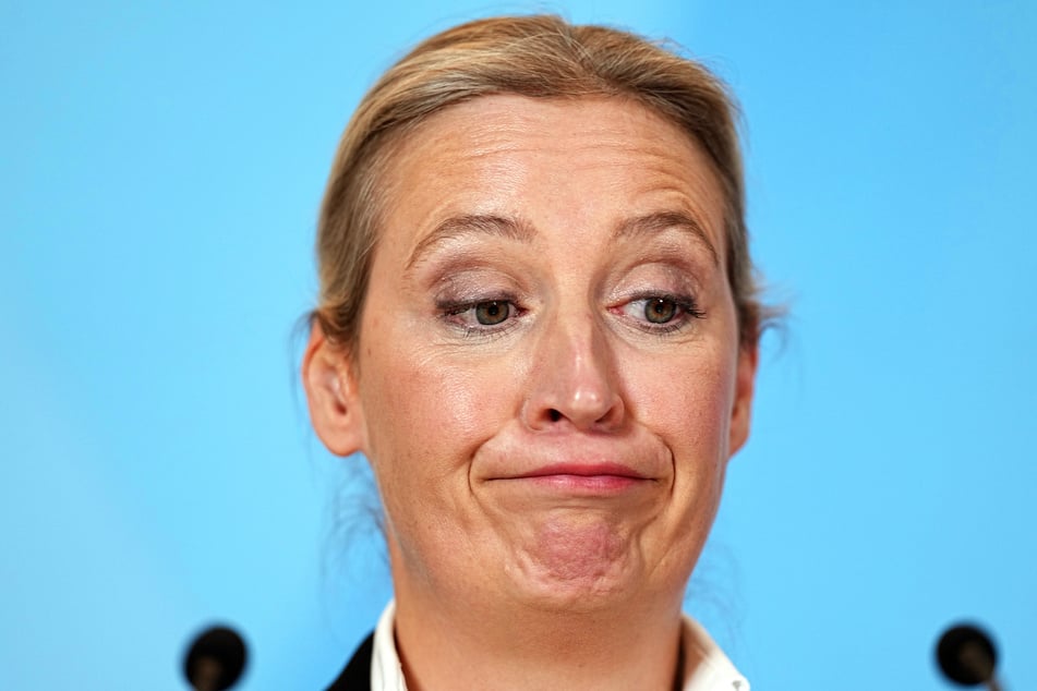 AfD-Kanzlerkandidatin Alice Weidel (46) kann sich in Zukunft nicht auf die Zusammenarbeit mit der Union verlassen.