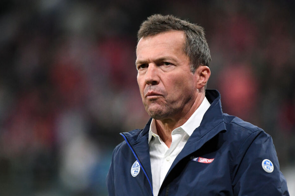 Lothar Matthäus findet, dass der FC Bayern Müller ungebeugt halten muss. (Archivbild)