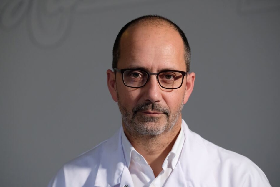 Der Halloren-Vorstandsvorsitzende Ralf Wilfer muss rund 80 Mitarbeiter aus Produktion und Technik für drei Monate in Kurzarbeit schicken.