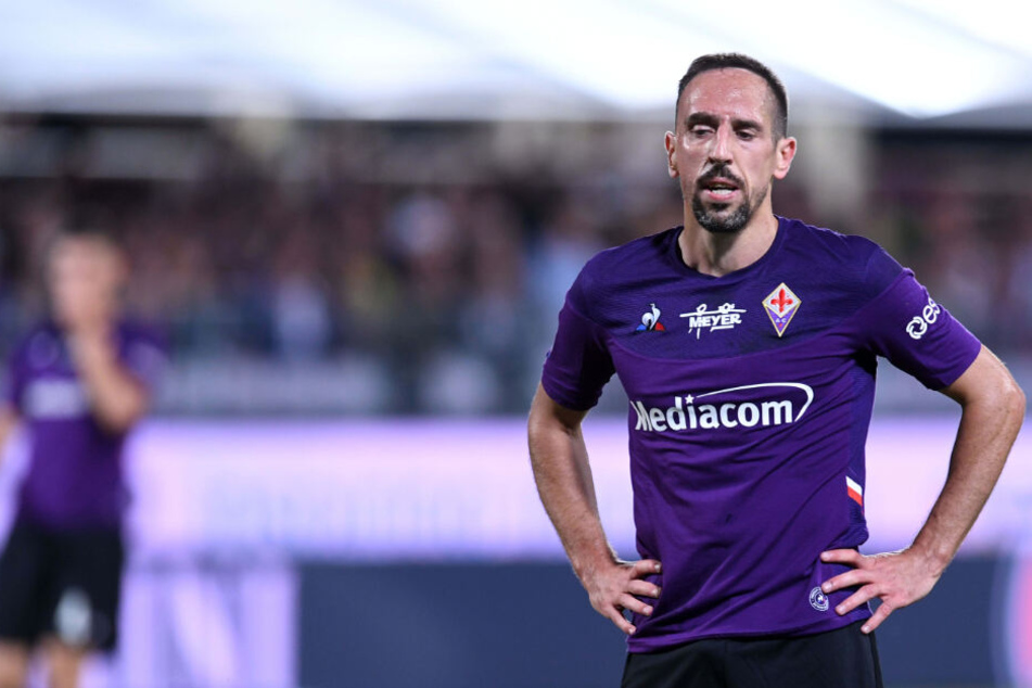 Ärgerlich für den Franzosen. Bislang war er einer der wichtigsten Pfeiler in der Elf von Florenz-Trainer Vincenzo Montella.