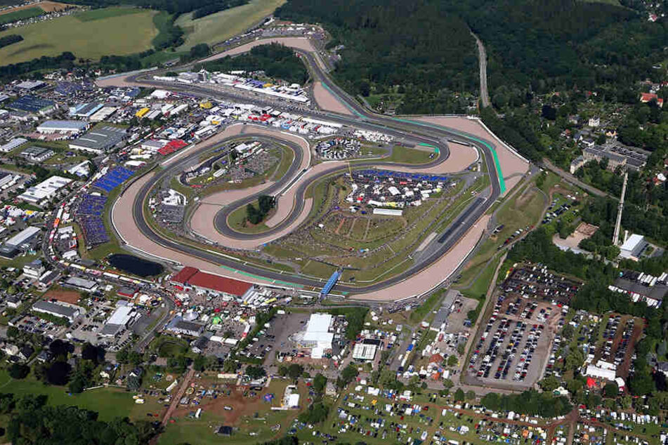 Am Sachsenring steigt Pfingstmontag "Grip - Das Motorevent".