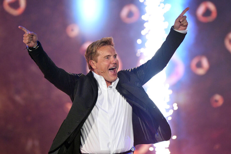 Dieter Bohlen ist seit vergangenem Sommer auf Tour. (Archivbild)