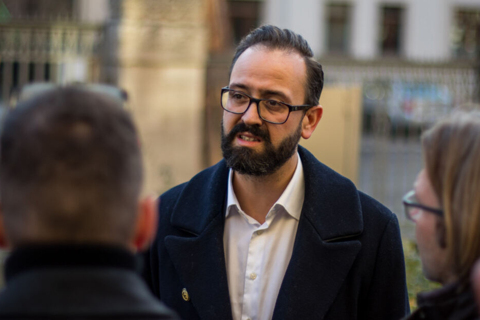 Leipzig sei bereit für die nächste Generation, sagte Sebastian Gemkow (CDU) bei der Vorstellung seiner Oberbürgermeister-Ambitionen.