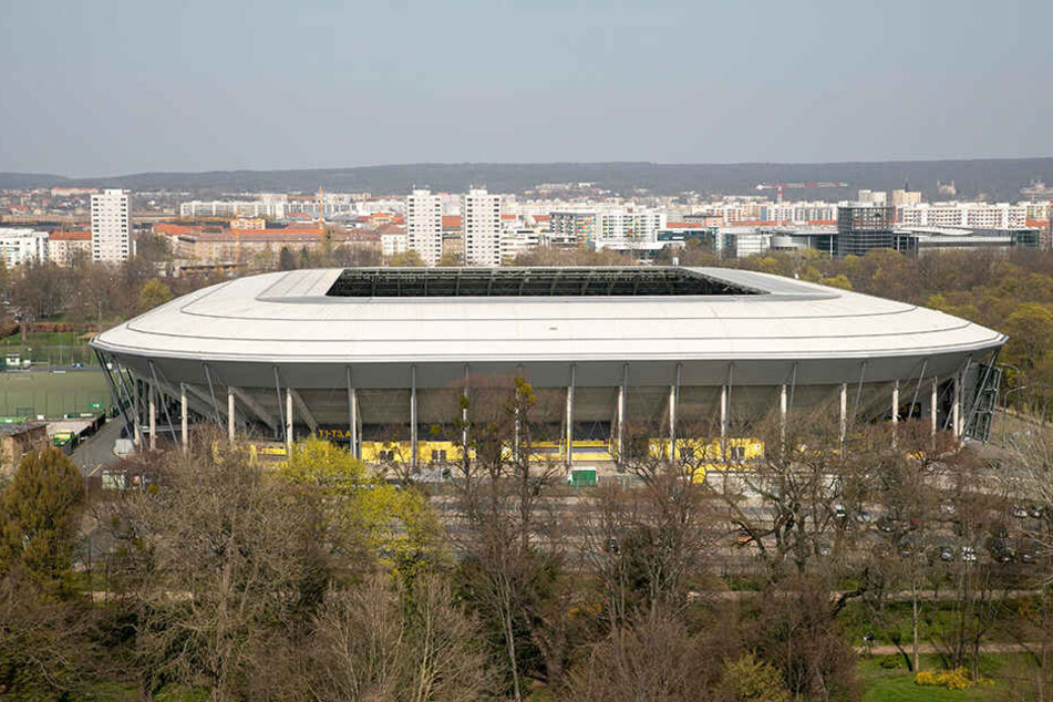 1,5 Millionen Euro für zwei Jahre will die Stadt Dynamo als Mietzuschuss zahlen.