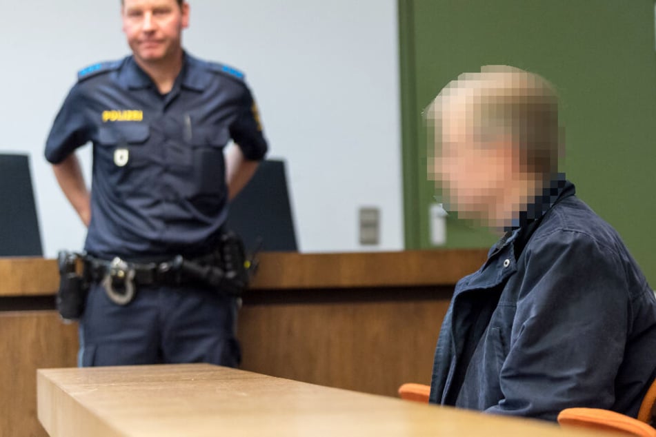 Die Taten, die dem Mann zur Last gelegt werden, lassen einem einen Schauer über den Rücken laufen.