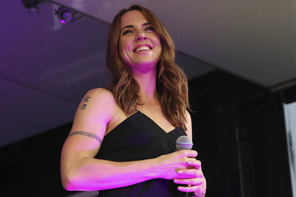 Sängerin Melanie C (45) hatte ihren großen Auftritt bei Stumph und Boning bereits. Sie wird in der Best-of-Folge noch einmal zu sehen sein.