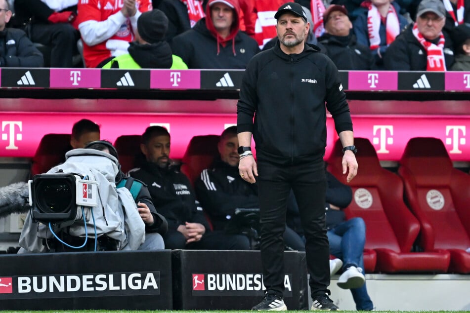 Steffen Baumgart (54) sah einen harmlosen Auftritt seiner Elf.