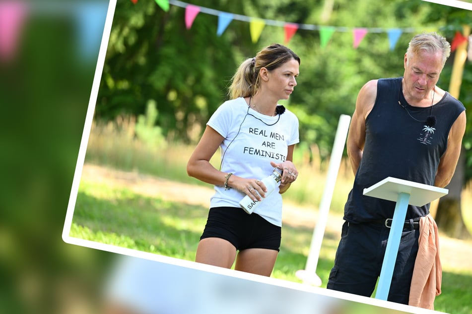 TV-Zoff! Sara Kulka gerät mit Ronald Schill aneinander: "Ich habe keinen Bock auf diesen Mann"